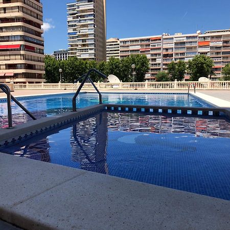 Balcon De Levante ベニドルム エクステリア 写真