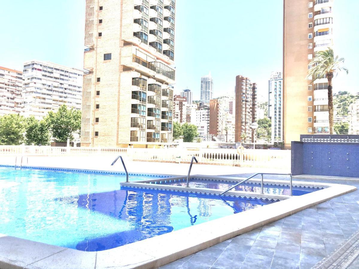 Balcon De Levante ベニドルム エクステリア 写真