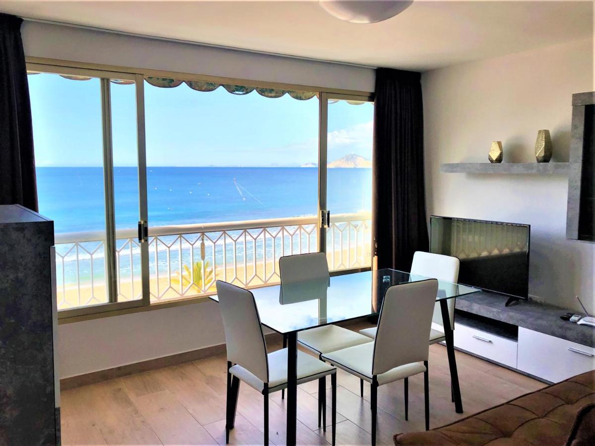 Balcon De Levante ベニドルム エクステリア 写真