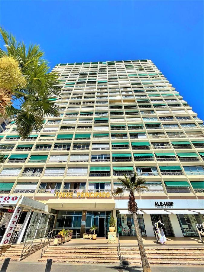 Balcon De Levante ベニドルム エクステリア 写真