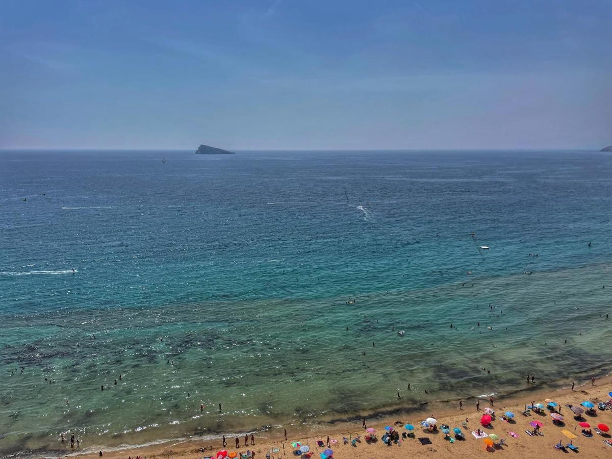 Balcon De Levante ベニドルム エクステリア 写真