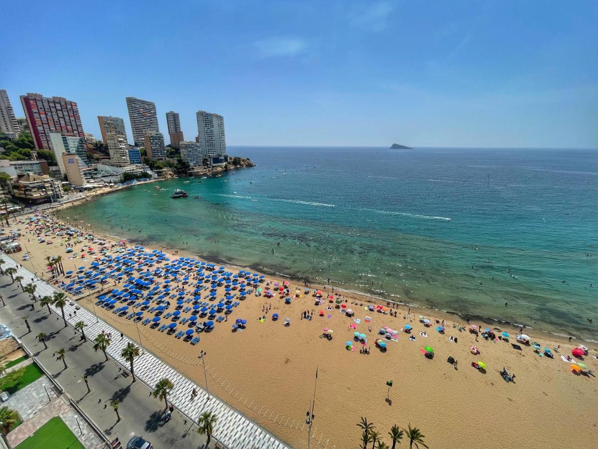 Balcon De Levante ベニドルム エクステリア 写真