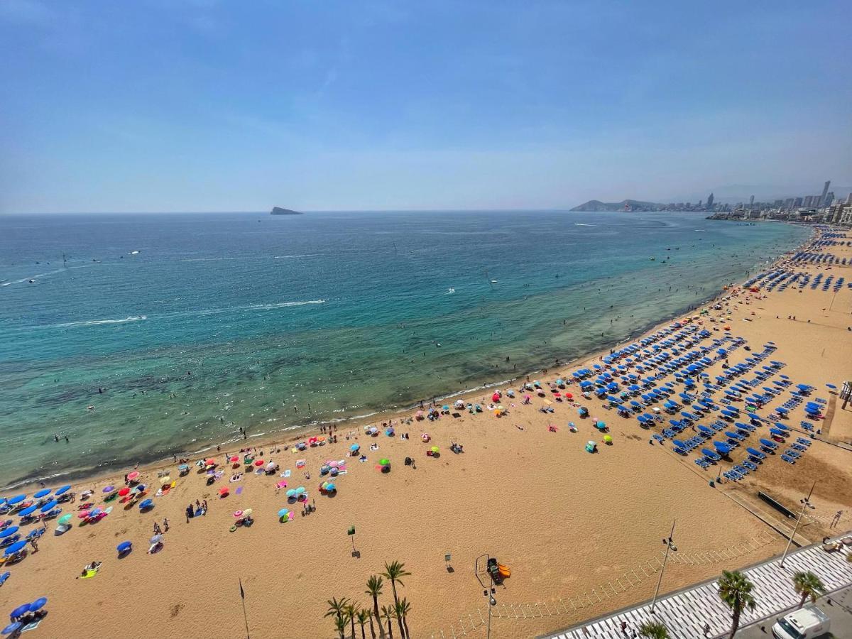 Balcon De Levante ベニドルム エクステリア 写真