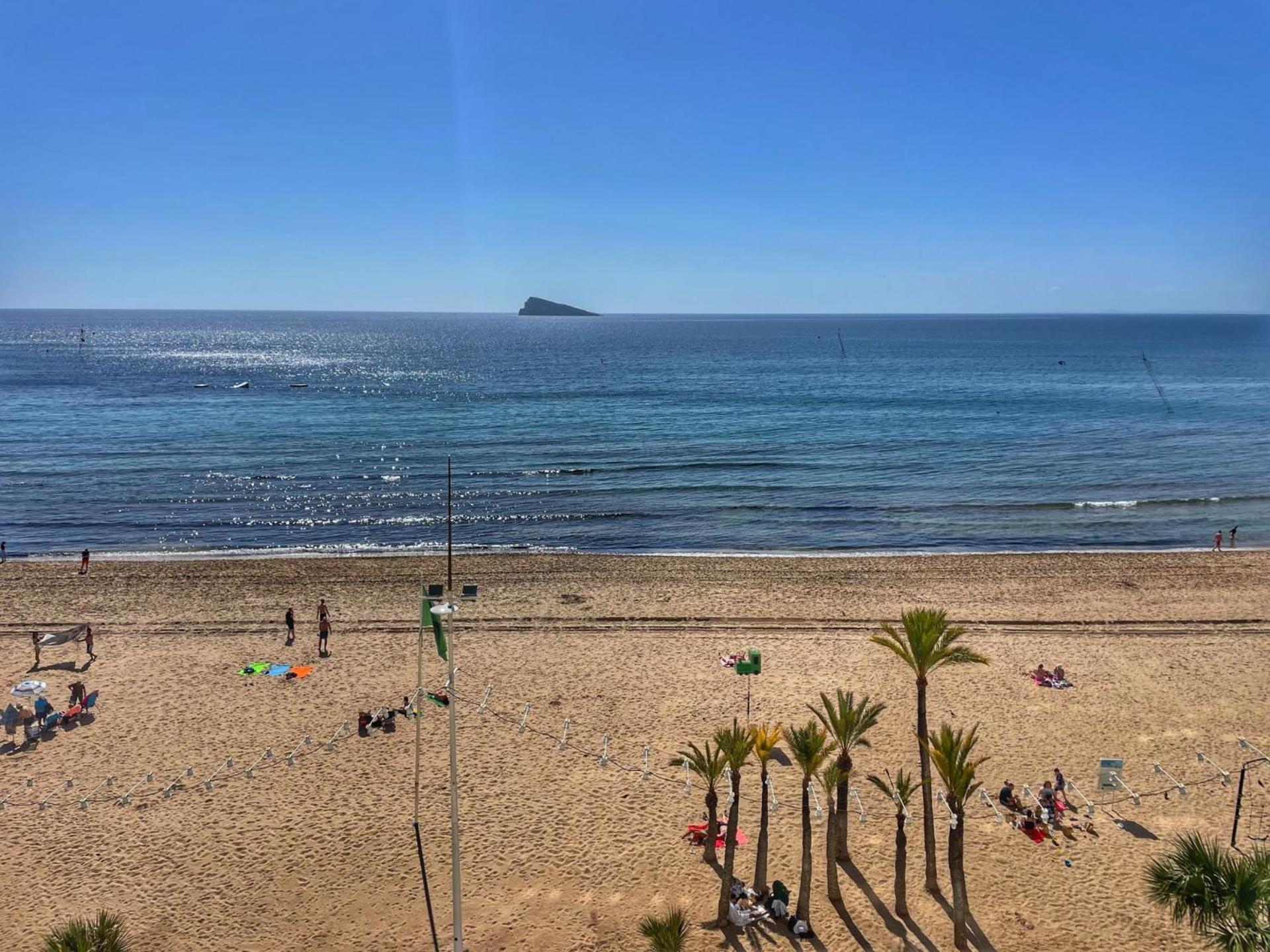 Balcon De Levante ベニドルム エクステリア 写真