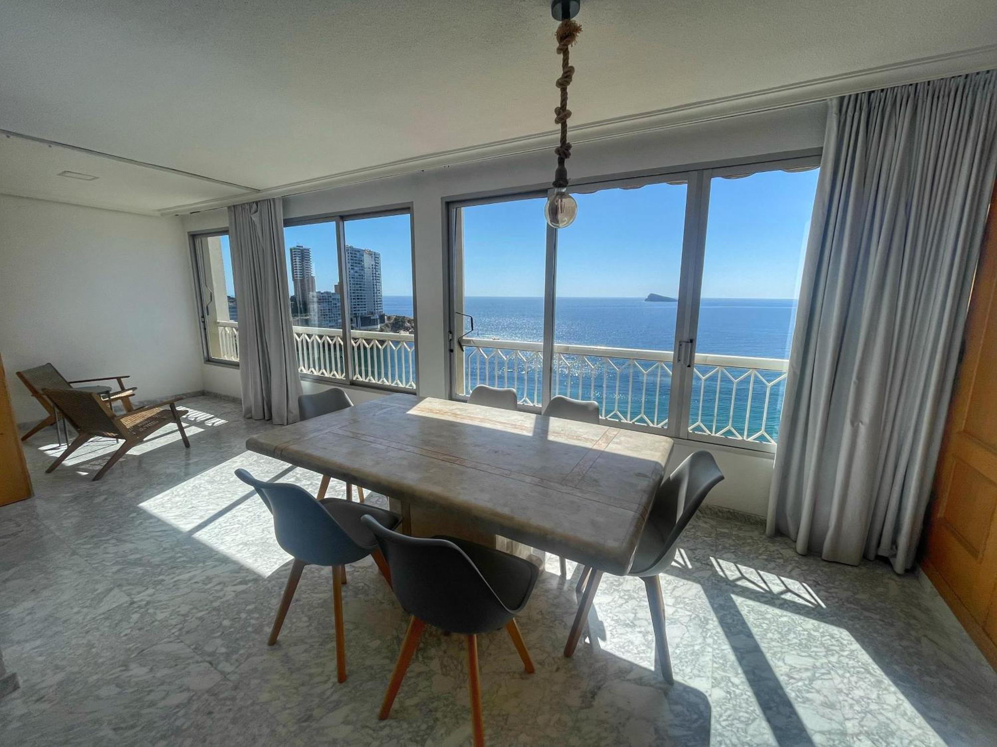 Balcon De Levante ベニドルム エクステリア 写真