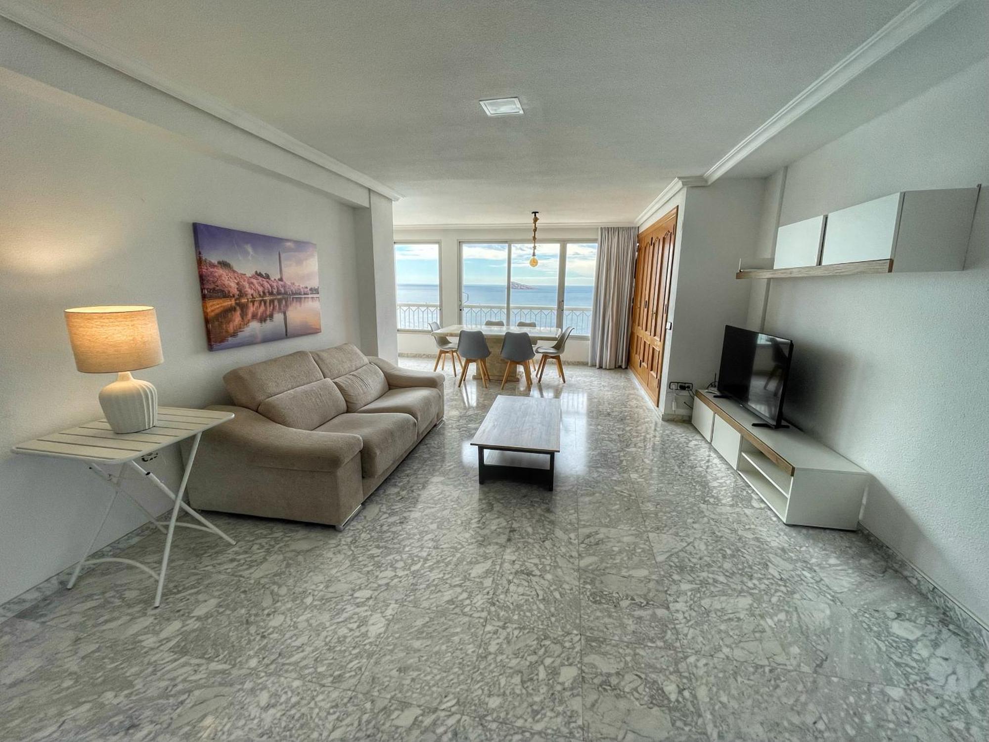 Balcon De Levante ベニドルム エクステリア 写真